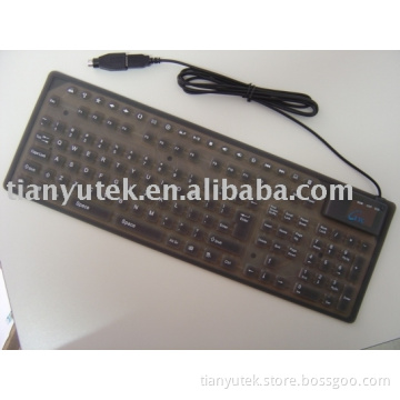 Multimedia Foldable Keyboard